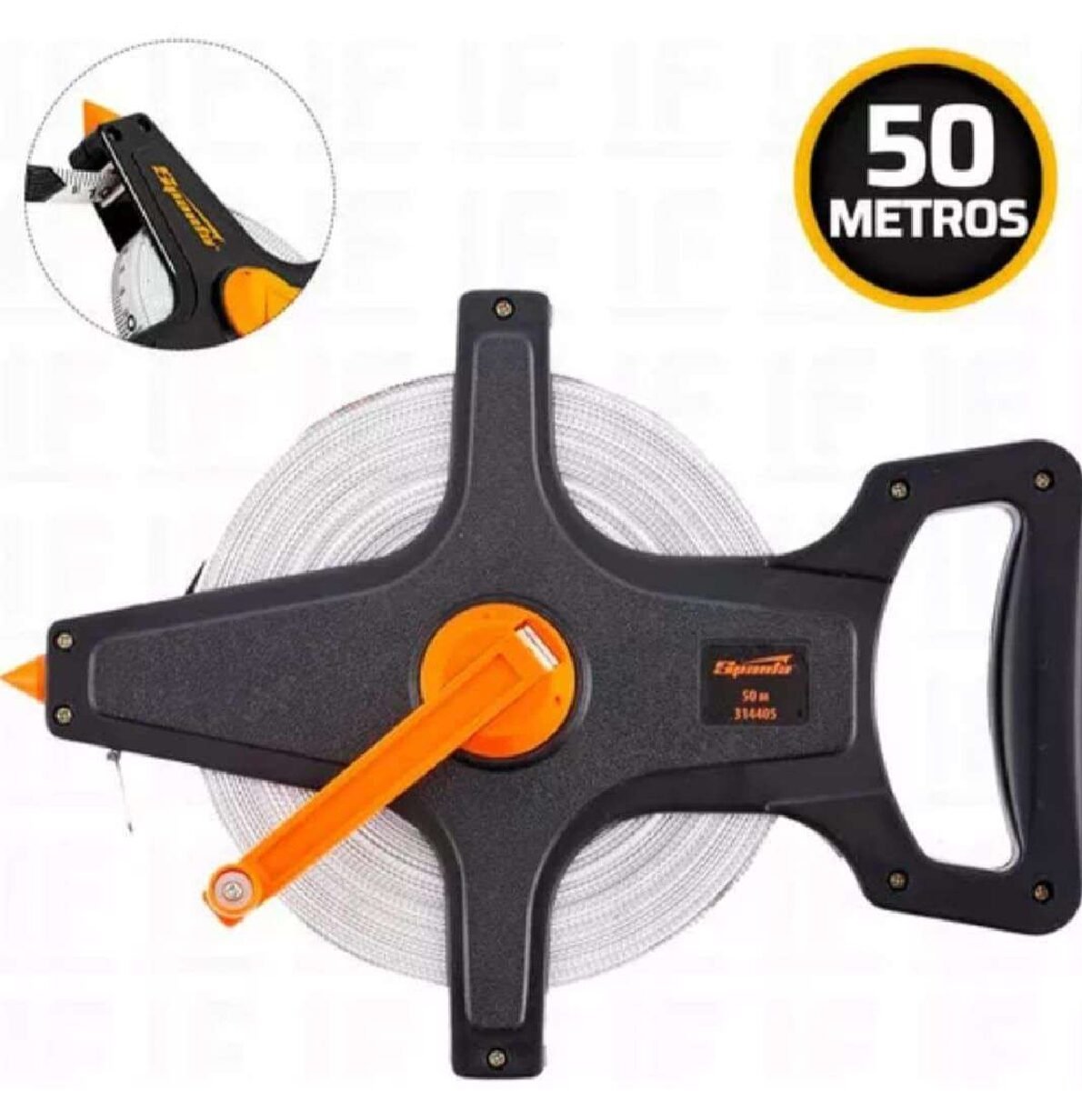 Trena Longa 50Mx10mm